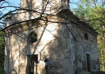 Pelhřimov: Probuzení kaple sv. Anny