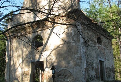 Pelhřimov: Probuzení kaple sv. Anny