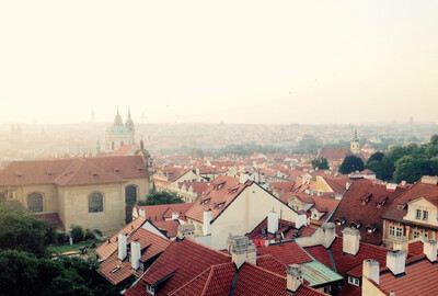 ČESKO: Český startup měří kvalitu ovzduší v obcích